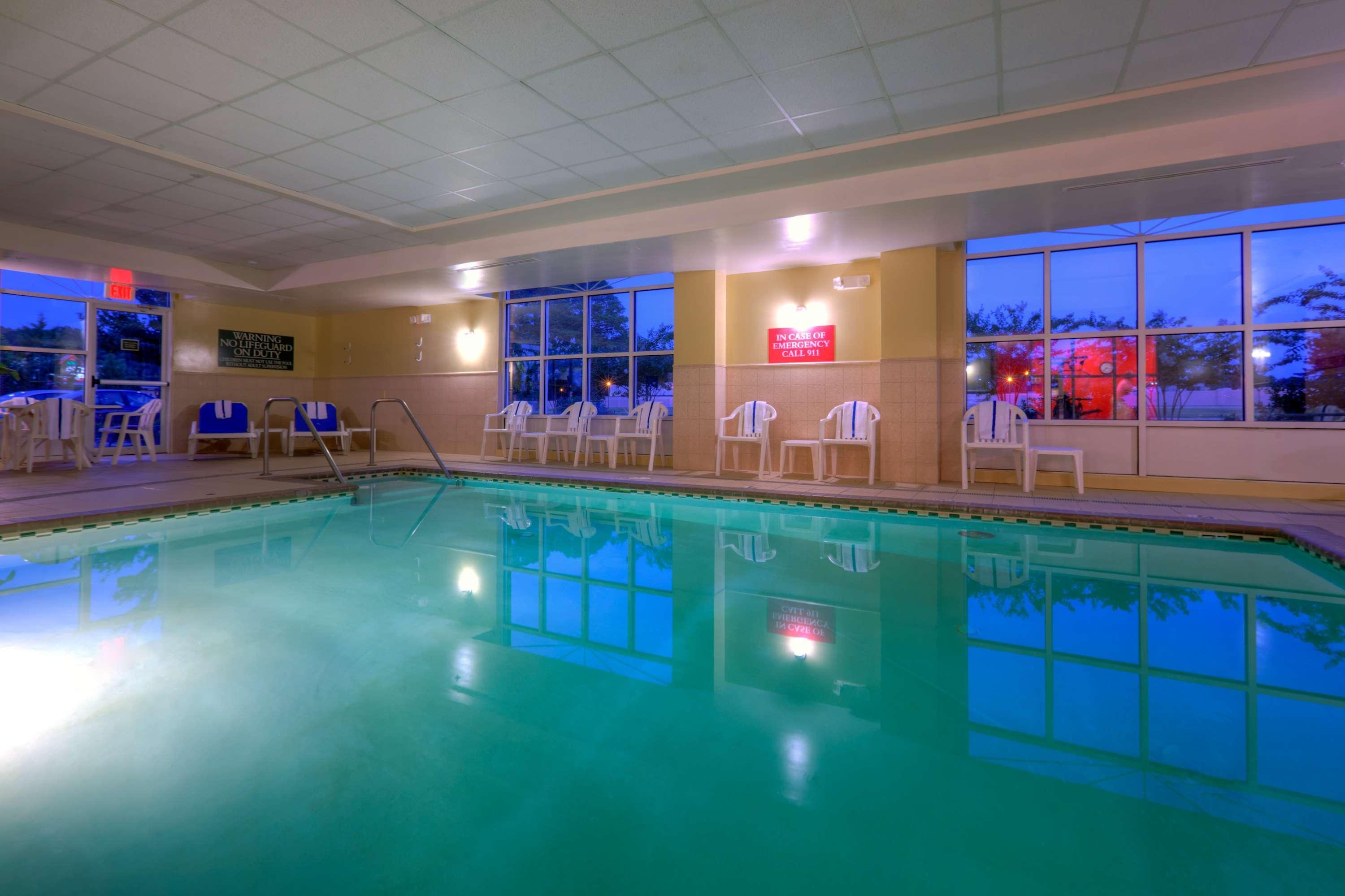 Country Inn & Suites By Radisson, Petersburg, Va Instalações foto