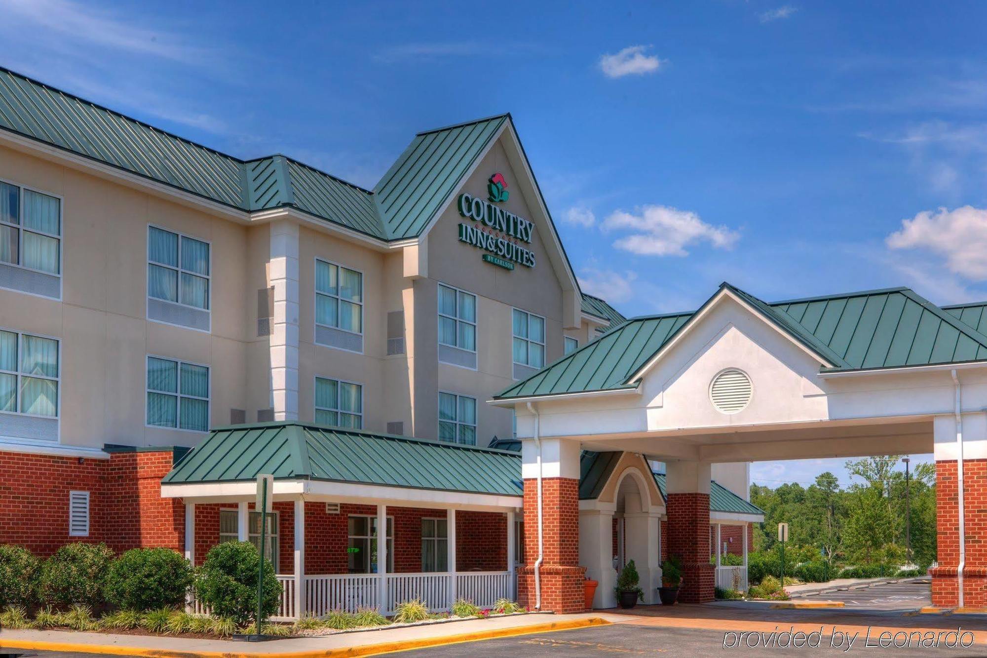 Country Inn & Suites By Radisson, Petersburg, Va Exterior foto